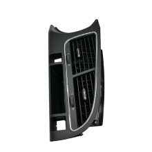 Car Instrument Air Conditioning Outlet Panel Frame with Louver 823113 for 3008 5008 308 CC SW 408 T73,A