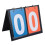 2-Digit Score Flipper Basketball Match Scoreboard 1