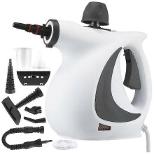 Portable Pressurized Steam Cleaner for Couch Clothes Car Seats Kitchen EU
