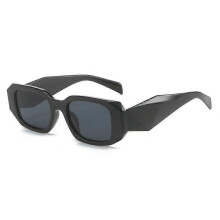 Lunettes de soleil carrées unisexes 1 pc 2025, style tendance et design