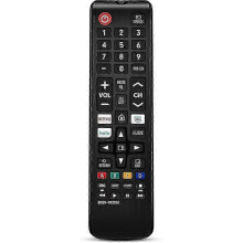 Universal Remote for Samsung Smart TV Replacement Works with 4K UHD QLED HDTV LED TVs