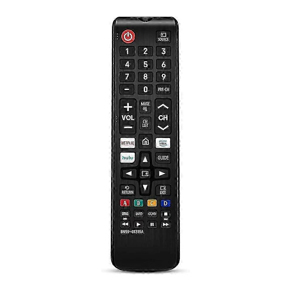 Universal Remote For Samsung Smart Tv Replacement Works With 4K Uhd Qled Hdtv Led Tvs 6411283310986