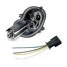 39001578 Portalámparas de luz trasera derecha Vauxhall Astra K 2016+