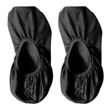 1 Pair Premium Bowling Shoe Covers for Indoor & Outdoor Use at Bowling Alleys, Home, Office, and Warehouse