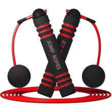 Ropeless Skipping Rope for Advanced Aerobic Fitness Training No Tangles
