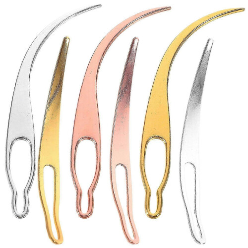 Kit de 6 outils pour dreadlocks à entrelacer