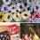 36pcs tiras de algodão puro tiras longas de tecido para Patchwork Craft Patchwork Quilt 4
