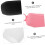 32pcs mangas de silicone para garrafas de viagem 7