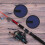 4Pcs pano pesca lure envolve iscada protetor cobre com gancho guardas 6