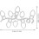 4Pcs Natal Ornamento Aço de carbono em relevo Stencil Dies Set 2