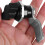 4pcs T-Handle Cam Lock Locks Set com liga de zinco e construção ABS 4