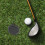 4pcs Golf Club Cleaner Set com cerdas de nylon flexíveis e alça de plástico 5