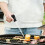 4pcs BBQ Basting Brush Set para Alimentos Grelhados com Borracha Termoplástica e Material de Poliestireno 5