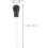 4pcs BBQ Basting Brush Set para Alimentos Grelhados com Borracha Termoplástica e Material de Poliestireno 7