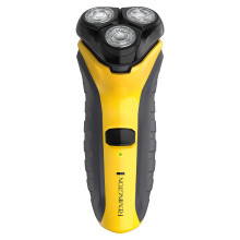 Remington Virtually Indestructible Men's Electric Shaver (Cordless, Wet & Dry, Rotary Shaver, Pop-up Detail Trimmer, 3-Day Stubble Styler Guard, USB C