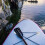 Kit de aneis D de aço inoxidável de 5pcs para fivelas de corda de paddleboard de barco infláveis com almofadas de patch 5