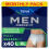 Tena TENA Men Protective Underwear, Large, Level 4 for Heavy Bladder Weakness x 40 1