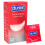 Durex Durex Thin Feel Ultra Thin, 12 Condoms, Silicone Lubricated 1