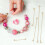 5pcs cobre colar pulseira extensor cadeias com design clássico 5