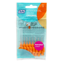 TePe Interdental Brushes Original Orange x10
