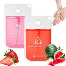 2PCS Mist Hydrating Hand Sanit/izer Spray,Hand Sani/tizer Spray,Refreshing Hydra
