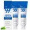 9.9% Hydroxyapatite Toothpaste 2 Pack, Fluoride-Free Nano Hydroxyapatite Toothpa 1