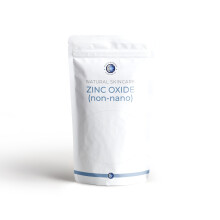 Mystic Moments | Zinc Oxide Powder Non-Nano 100g | Cosmetic Grade | Mineral-Base