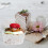 50pcs Cupcake Envolvedor Bolo Linhas Oco-Out Envolvedor Papel Borboletas Ocas Criativas 4