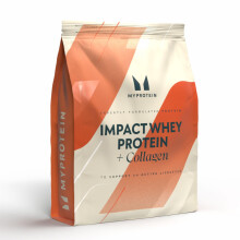 Myprotein Impact Whey Protein + Collagen | 20g Protein with 10g Collagen Peptide