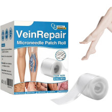 Vein Repair Microneedle Patch Roll 2026 Vein Target Microneedle Patch Natural In