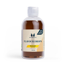 Myprotein FlavDrops Liquid Sweetener | Natural Flavour Enhancer for Protein, Oat