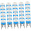 60pcs Ohm variável resistor ajustável potenciômetro de corte 4