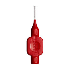 TePe Interdental Brushes 0.5 mm Red Pack of 8, Pack of 2 (2 x 8 Brushes)