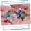 Perlas de gota de água de vidro de 100pcs Perlas soltas de cor gradiente 6x9mm 5