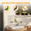 PawHut PawHut Bird Cage Foldable Portable with Top Handle White 9