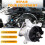 Pompes à Eau EJ7E8501FA pour   TAURUS MONDEO 2017  2013-2017 2.0T Pièces Moteur 6