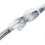 Professional Garlic Press Powerful Convenient Easy Clean Kitchen Tool 3
