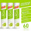 Dextro Energy Zero Calories I Recovery and Hydration Electrolyte Drink I Zero Ef 4