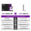 Precision Hydration Electrolyte Drink Mix - No Artificial Ingredients, Multi Str 7