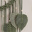 Handgefertigter Wandteppich mit Blättermotiv, 1-teiliges Set 5