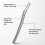 ZOMCHI Dermaplaning Tool for Face, Eyebrow Trimmer Shaper with Precision Cover,S 9