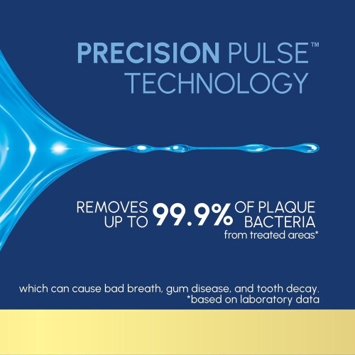 Waterpik Waterpik Ultra Professional Water Flosser, 5 Tips, Advanced Pressure Control Sys 1