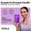 PÄRLA PRO Whitening Toothpaste Tablets with Fluoride & Hydroxyapatite - Enamel P 2