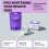 PÄRLA PRO Whitening Toothpaste Tablets with Fluoride & Hydroxyapatite - Enamel P 6