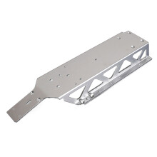New Metal Main Frame Chassis for 1/5 HPI BAJA ROVAN 5B 5T 5SC SS Rc Car Toys Parts,Silver