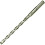 DeWalt (8mm, Silver/Black) Dewalt Extreme 2 SDS Masonry Drill Bit 1