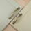 Antique Brass Cabinet Bow Handles (128mm Handle) 10