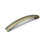 Antique Brass Cabinet Bow Handles (128mm Handle) 1