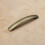 Antique Brass Cabinet Bow Handles (128mm Handle) 3