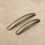 Antique Brass Cabinet Bow Handles (128mm Handle) 9